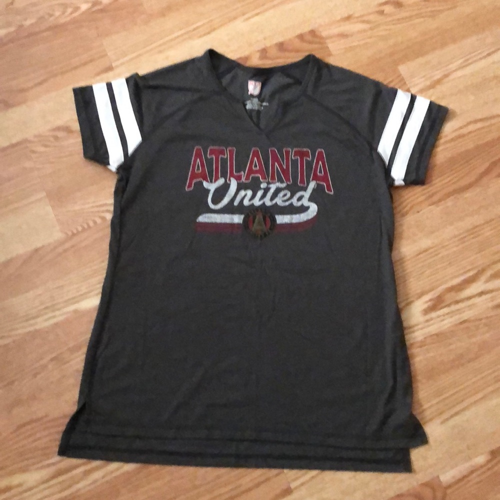 Atlanta United sports shirt